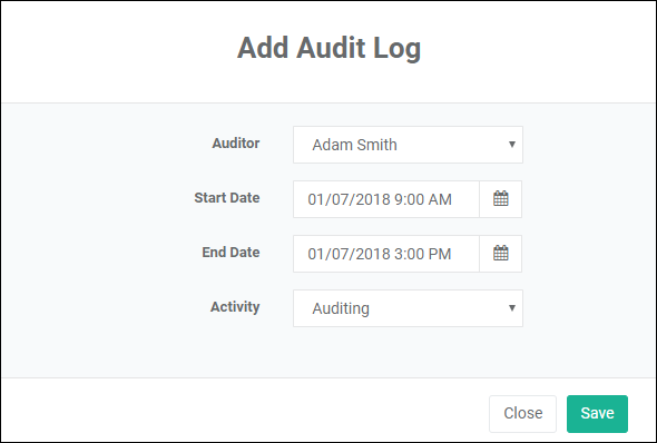 audit-log-add-page