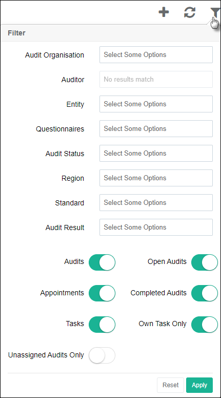 audits-filter