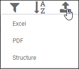 entities-export-options