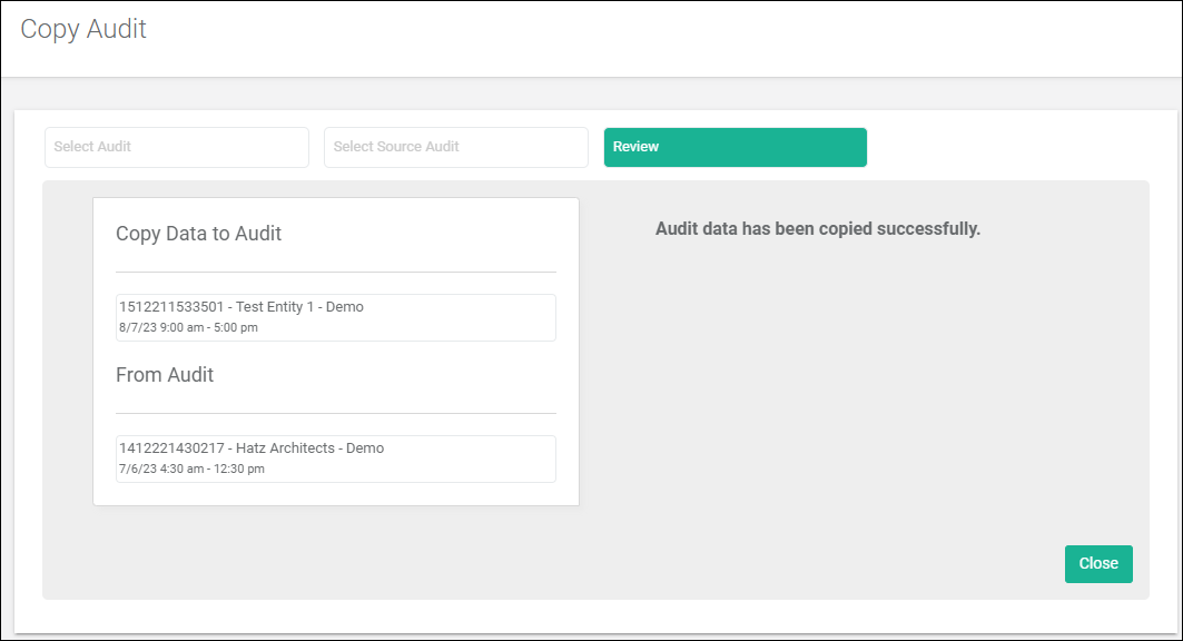 tasks-copyaudit-step3-success